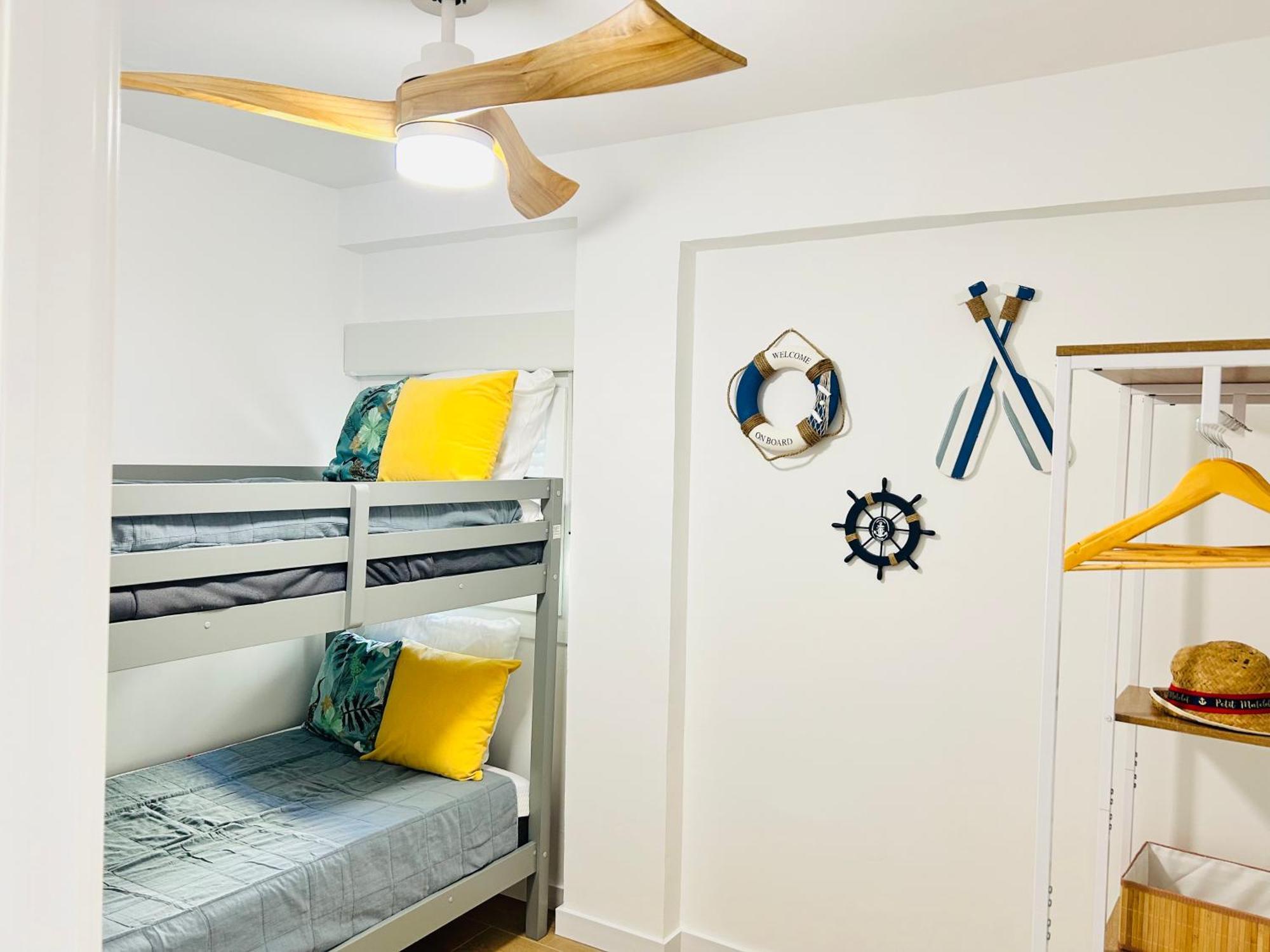 & Port Aventura & Ferrari Land 6-8 Pers Apartment